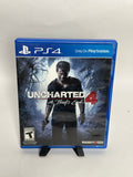 Uncharted 4: El Desenlace del Ladrón (Sony PlayStation 4, 2016) Ps4 Ps 4 Play 4 Fast Ship