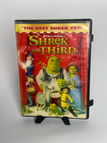 Shrek the Third DVD (2007) - Tested & Working - Read Description