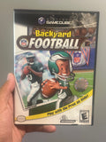 Backyard Football - Gamecube NO MANUAL