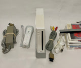Nintendo Wii Console Bundle