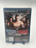 WWE Smackdown vs. Raw 2010 - Playstation 2