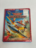 Planes: Fire & Rescue Blu-ray (preowned)