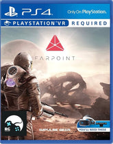 Farpoint - Playstation 4