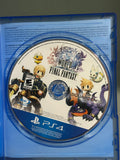World of Final Fantasy - Playstation 4