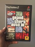 Grand Theft Auto III - Playstation 2
