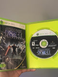Star Wars The Force Unleashed - Xbox 360
