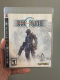 Lost Planet Extreme Condition - Playstation 3