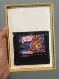 Bubsy – Sega Genesis (No Manual)