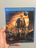 Jupiter Ascending Blu-ray (Pre-Owned)