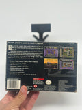 Authentic Snes Boxes - Super Nintendo