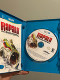 Rapala Pro Bass Fishing - Wii U
