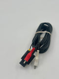N64 Gamecube SNES AV RCA Video Cable