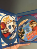 Alvin and the Chipmunks: 4-Movie Collection (Blu-ray) – Pre-Owned