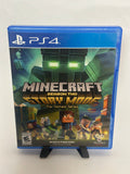 Minecraft: Story Mode Season Two - Playstation 4
