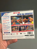 Knockout Kings 2000 - Playstation NO MANUAL