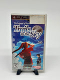 Legend of Heroes: Trails in the Sky - PSP