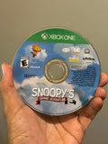 Snoopy's Grand Adventure - Xbox One LOOSE DISC