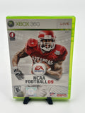 NCAA Football 09 - Xbox 360