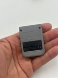 PS1 Memory Card - Playstation