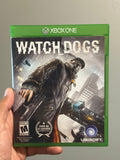 Watch Dogs - Xbox One