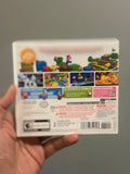 Super Mario 3D Land (3DS, 2011) 3 Ds 3 DS Barco Rápido