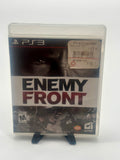 Enemy Front - Playstation 3