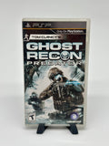 Ghost Recon: Predator - PSP CIB
