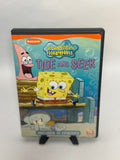 SpongeBob SquarePants: Tide and Seek (DVD) – Pre-Owned