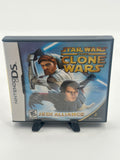 Star Wars Clone Wars Jedi Alliance - Nintendo DS CIB