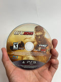 UFC Undisputed 2010 - Playstation 3 LOOSE DISC