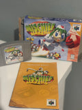 Mischief Makers – Nintendo 64 (N64) – Boxed with Manual
