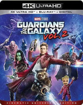 Guardians of the Galaxy Vol. 2 (4K Ultra HD) – Pre-Owned