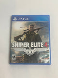 Sniper Elite 4 - Playstation 4