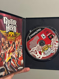 Guitar Hero Aerosmith - Playstation 2