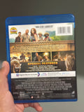 Jumanji: Welcome to the Jungle Blu-ray (Preowned)