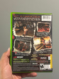 The Suffering: Ties That Bind - Xbox Original - Complete in Box (CIB)