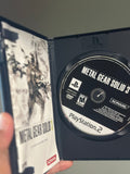 Metal Gear Solid Essential Collection - Playstation 2