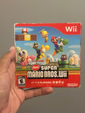 New Super Mario Bros. Wii - Wii