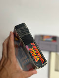 Space Invaders - Super Nintendo (W BOX BUT NO MANUAL)