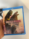 Godzilla x Kong: The New Empire - Blu-ray
