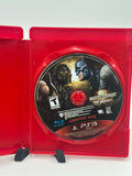Mortal Kombat vs. DC Universe - Playstation 3 Greatest Hits NO MANUAL