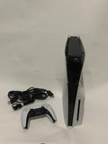 Sony PlayStation 5 Slim Disc Edition Console