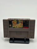 Super Godzilla - Super Nintendo LOOSE CART
