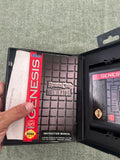 RoboCop vs. The Terminator – Sega Genesis (CIB)