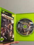 The Suffering: Ties That Bind - Xbox Original - Complete in Box (CIB)
