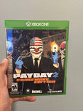 Payday 2: Crimewave - Xbox One