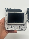 Sony PSP Go – Pearl White (Loaded with Classic Titles)
