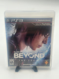 Beyond: Two Souls - Playstation 3 NO MANUAL
