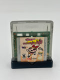 Powerpuff Girls Bad Mojo Jojo - GameBoy Color LOOSE CARTRIDGE