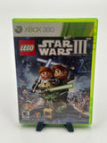 LEGO Star Wars III: The Clone Wars - Xbox 360